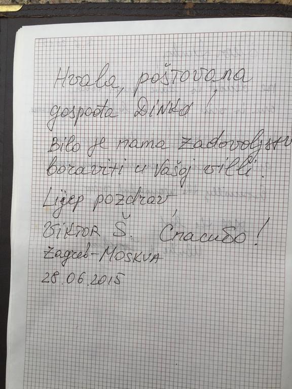 Apartman Dinka Vip
